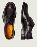 Doucal's De piele pantofi brogues