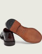 Doucal's De piele pantofi brogues