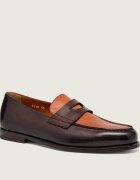 Doucal's De piele pantofi loafer