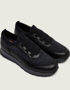 Doucal's De piele slip on