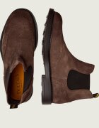 Doucal's Ghete chelsea Beatles | piele întoarsă