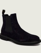 Doucal's Ghete chelsea Beatles | piele întoarsă