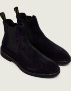 Doucal's Ghete chelsea Beatles | piele întoarsă