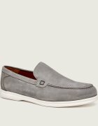 Doucal's Pantofi loafer | piele întoarsă