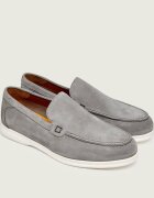 Doucal's Pantofi loafer | piele întoarsă