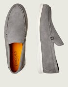 Doucal's Pantofi loafer | piele întoarsă