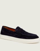 Doucal's Pantofi loafer | piele întoarsă
