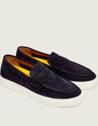 Doucal's Pantofi loafer | piele întoarsă