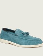 Doucal's Pantofi loafer | piele întoarsă