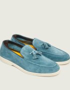 Doucal's Pantofi loafer | piele întoarsă