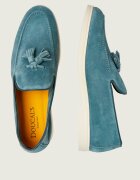 Doucal's Pantofi loafer | piele întoarsă