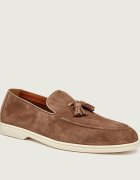 Doucal's Pantofi loafer | piele întoarsă