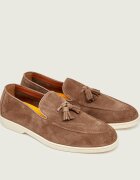 Doucal's Pantofi loafer | piele întoarsă