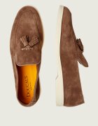 Doucal's Pantofi loafer | piele întoarsă