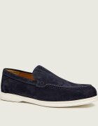 Doucal's Pantofi loafer | piele întoarsă