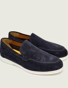 Doucal's Pantofi loafer | piele întoarsă
