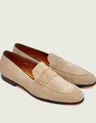Doucal's Pantofi loafer | piele întoarsă
