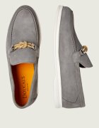 Doucal's Pantofi loafer | piele întoarsă