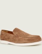 Doucal's Pantofi loafer | piele întoarsă