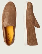 Doucal's Pantofi loafer | piele întoarsă