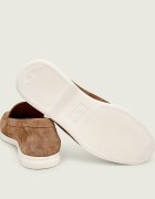 Doucal's Pantofi loafer | piele întoarsă
