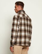 Drykorn Cămașă Dieggo_P | Oversize fit cu adaos de lână