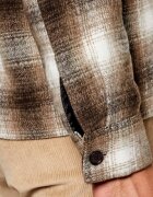 Drykorn Cămașă Dieggo_P | Oversize fit cu adaos de lână