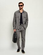 Drykorn Cămașă Gunray | regular fit | cu adaos de in