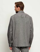 Drykorn Cămașă Gunray | regular fit | cu adaos de in