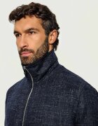 Drykorn De lână geacă Gralon_2 | Relaxed fit | cu adaos de in