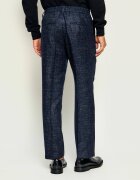 Drykorn De lână pantaloni chino Garona_B | Relaxed fit | cu adaos de in
