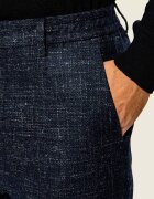 Drykorn De lână pantaloni chino Garona_B | Relaxed fit | cu adaos de in