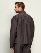 Drykorn Geacă Rikko | regular fit cu adaos de lână