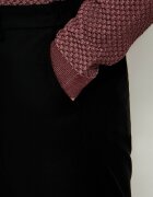 Drykorn Pantaloni Ajend_Rglr_Sk | Tapered fit cu adaos de lână