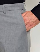 Drykorn Pantaloni Ajend_Rglr_Sk | Tapered fit cu adaos de lână