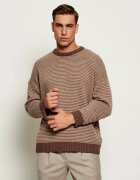 Drykorn Pulover Neelio | Relaxed fit cu adaos de lână