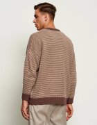 Drykorn Pulover Neelio | Relaxed fit cu adaos de lână