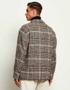 Drykorn Sacou Madim_2 | Loose fit cu adaos de lână