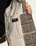 Drykorn Sacou Madim_2 | Loose fit cu adaos de lână