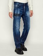 Dsquared2 Blugi 642 | Tapered fit