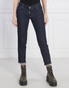 Dsquared2 Blugi B-Icon Jennifer Crop | Slim Fit