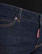 Dsquared2 Blugi B-Icon Jennifer Crop | Slim Fit
