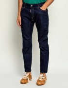 Dsquared2 Blugi Biker | Slim Fit