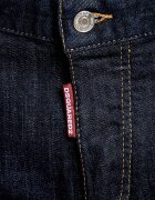 Dsquared2 Blugi Biker | Slim Fit