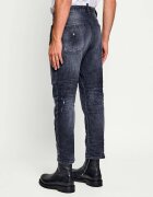 Dsquared2 Blugi Bro | Loose fit