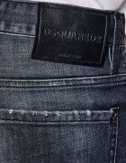 Dsquared2 Blugi Bro | Loose fit