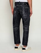 Dsquared2 Blugi Bro | Straight fit