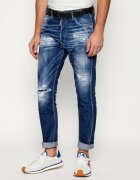 Dsquared2 Blugi Cool Guy Mini Front Jean | Tapered fit