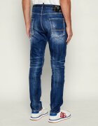 Dsquared2 Blugi Cool Guy Mini Front Jean | Tapered fit