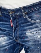 Dsquared2 Blugi Cool Guy Mini Front Jean | Tapered fit